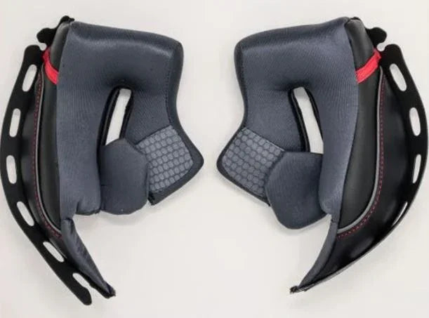 RPHA12 CHEEK PADS 25MM