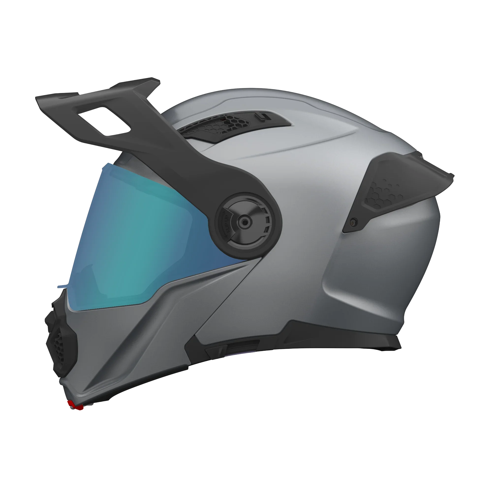 Daytona Helmets C6 Shield Outer- Rainbow