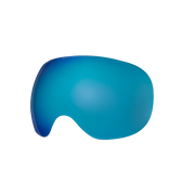 Daytona Helmets Snow Goggle Range- Lens Blue
