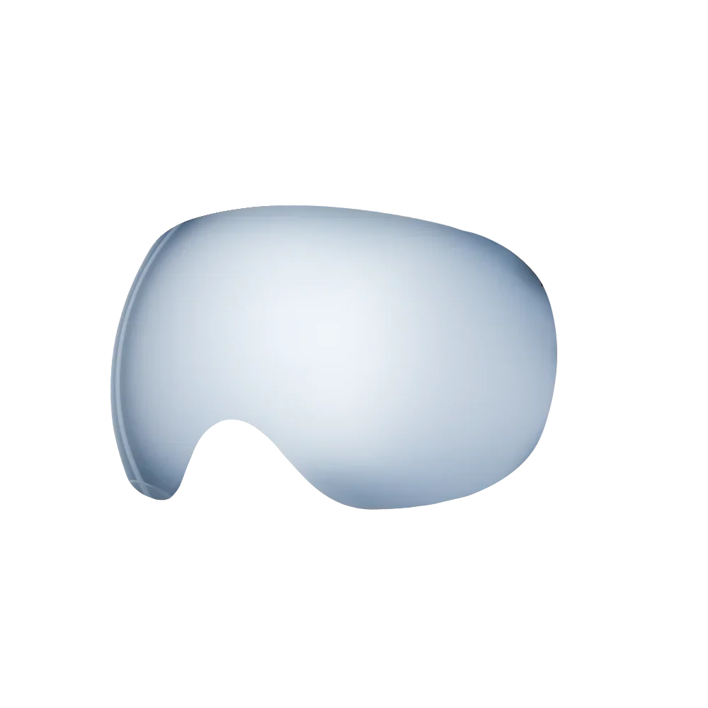 Daytona Helmets Snow Goggle Range- Lens Mirror