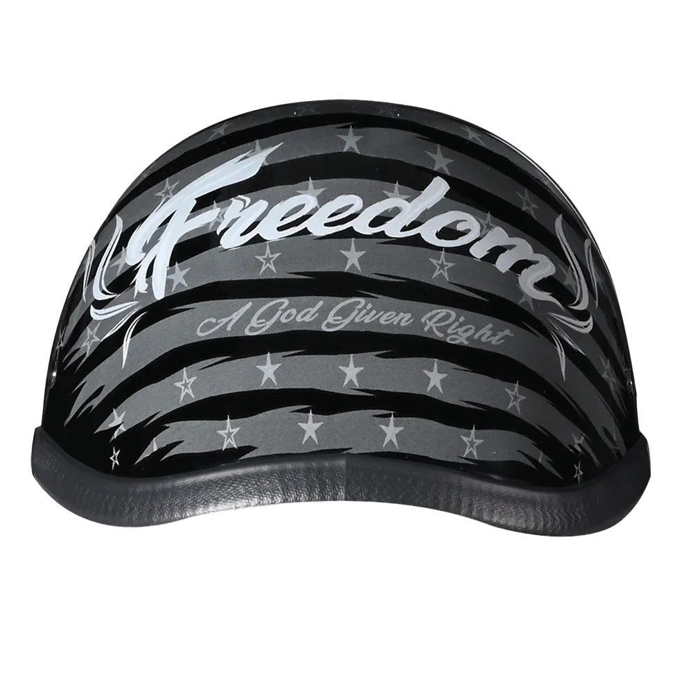 Daytona Helmets Novelty Eagle- W/ Freedom 2.0