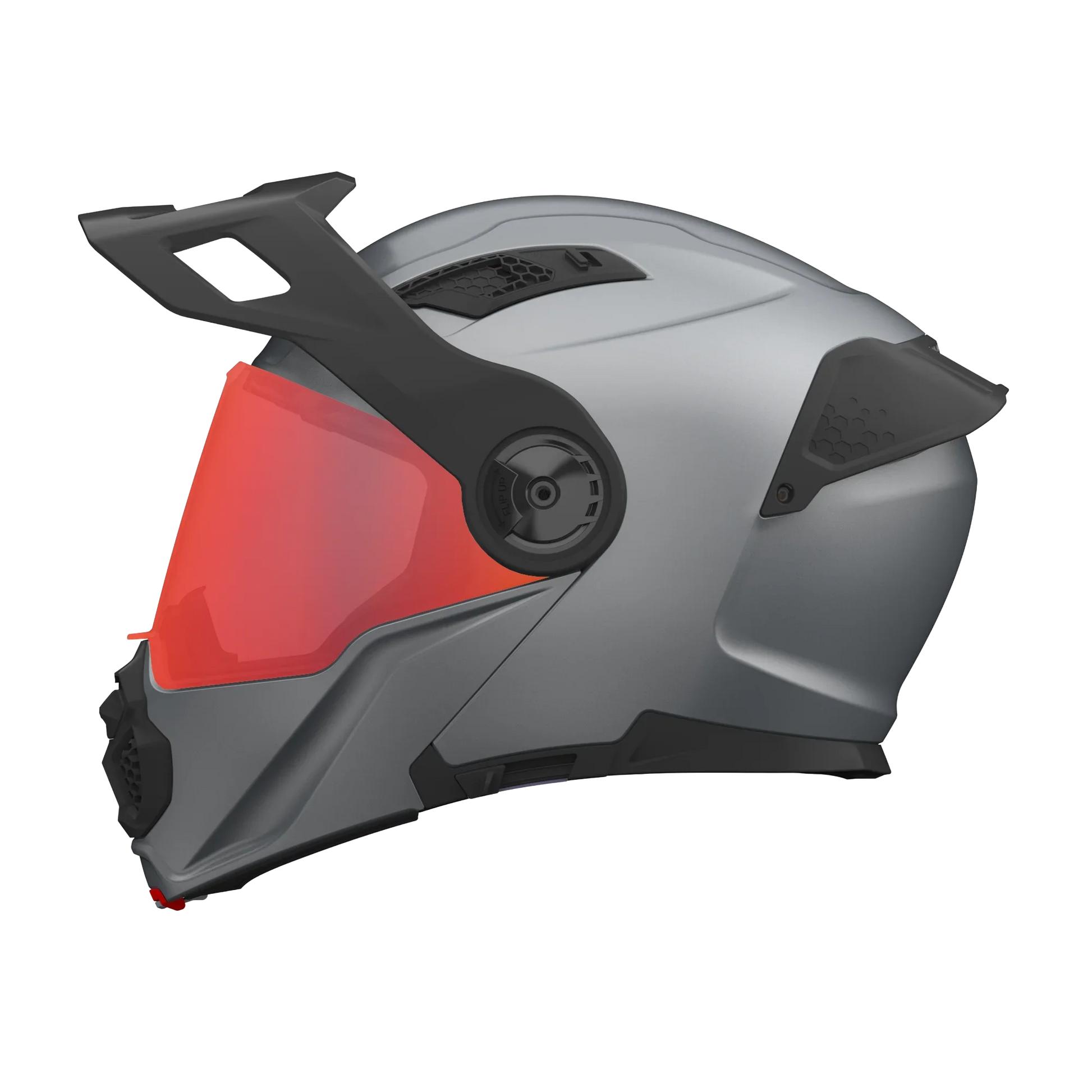 Daytona Helmets C6 Shield Outer- Red