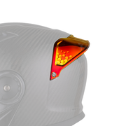Daytona Helmets C6 Rear Spoiler Revo- Red