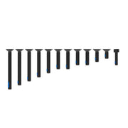 Quad Lock Replacement Screw Set Pro Black V2
