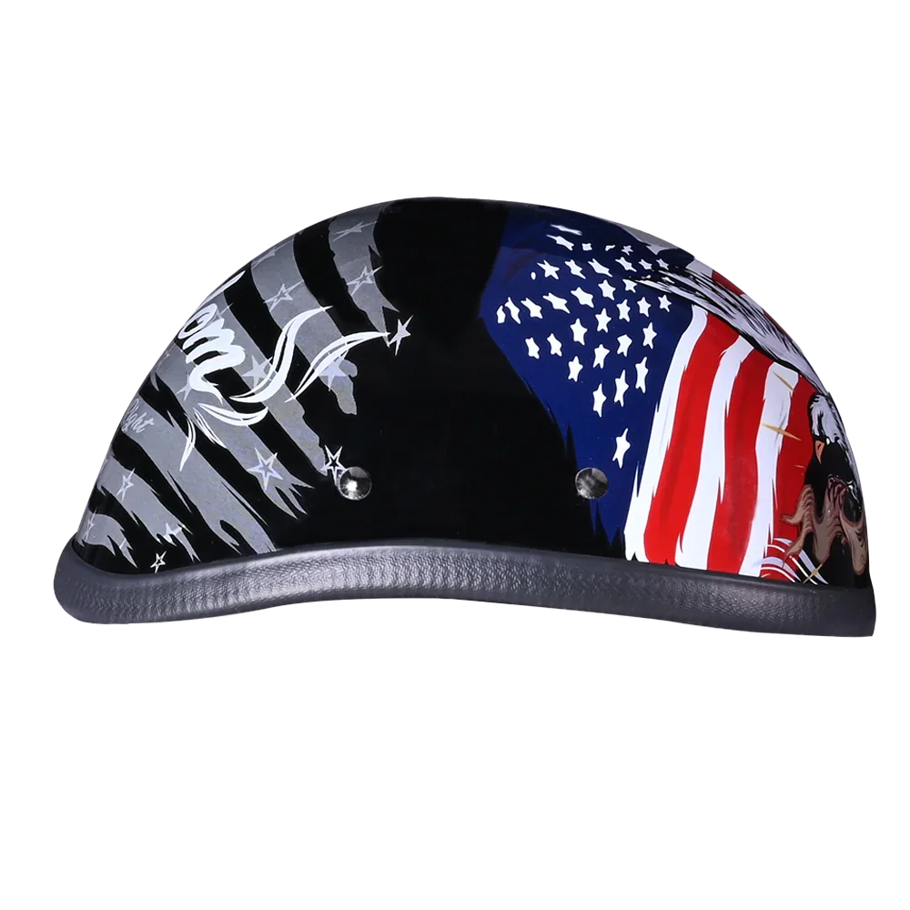 Daytona Helmets Novelty Eagle- W/ Freedom 2.0