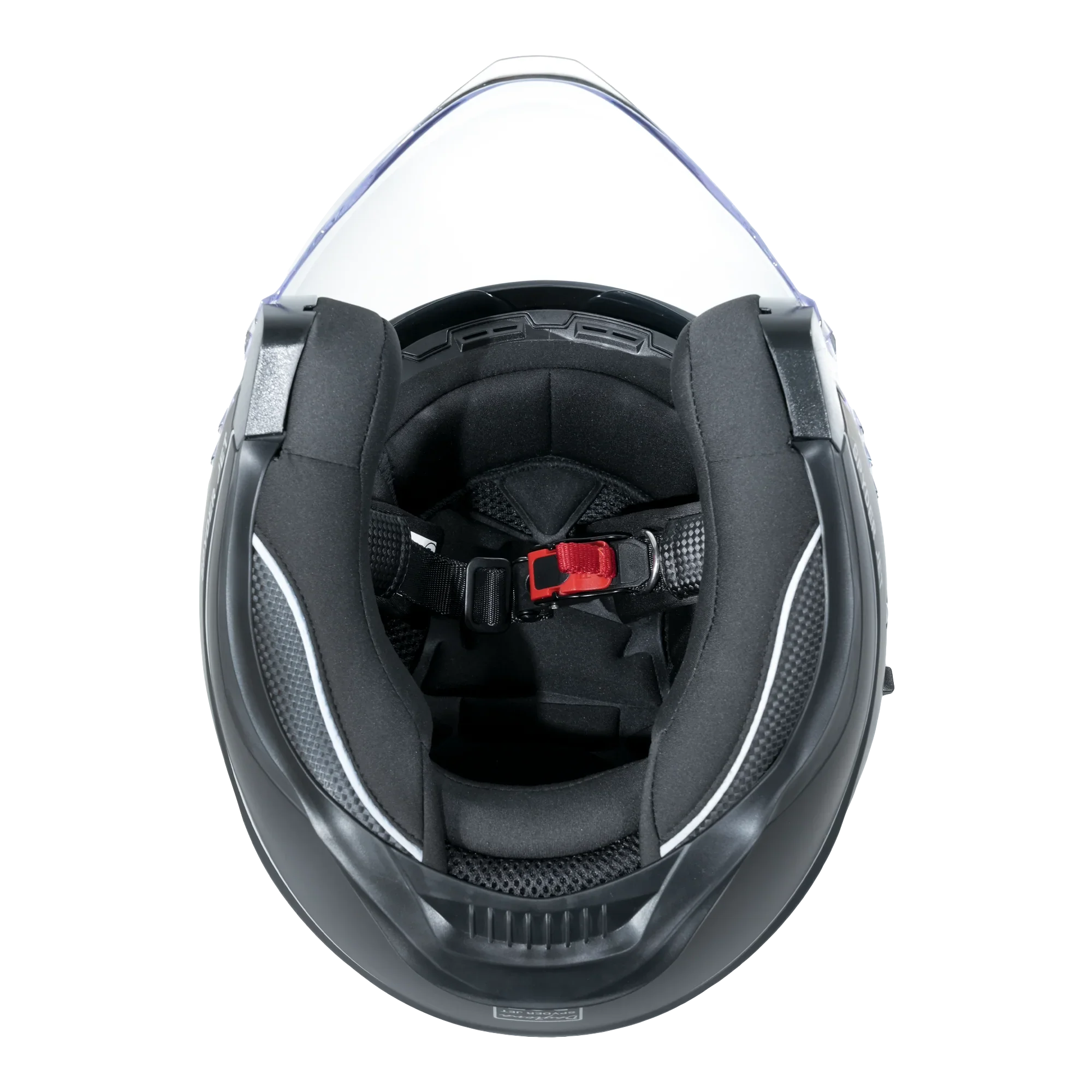 Daytona Helmets D.O.T. & ECE Daytona Spyder Jet- Cool Grey