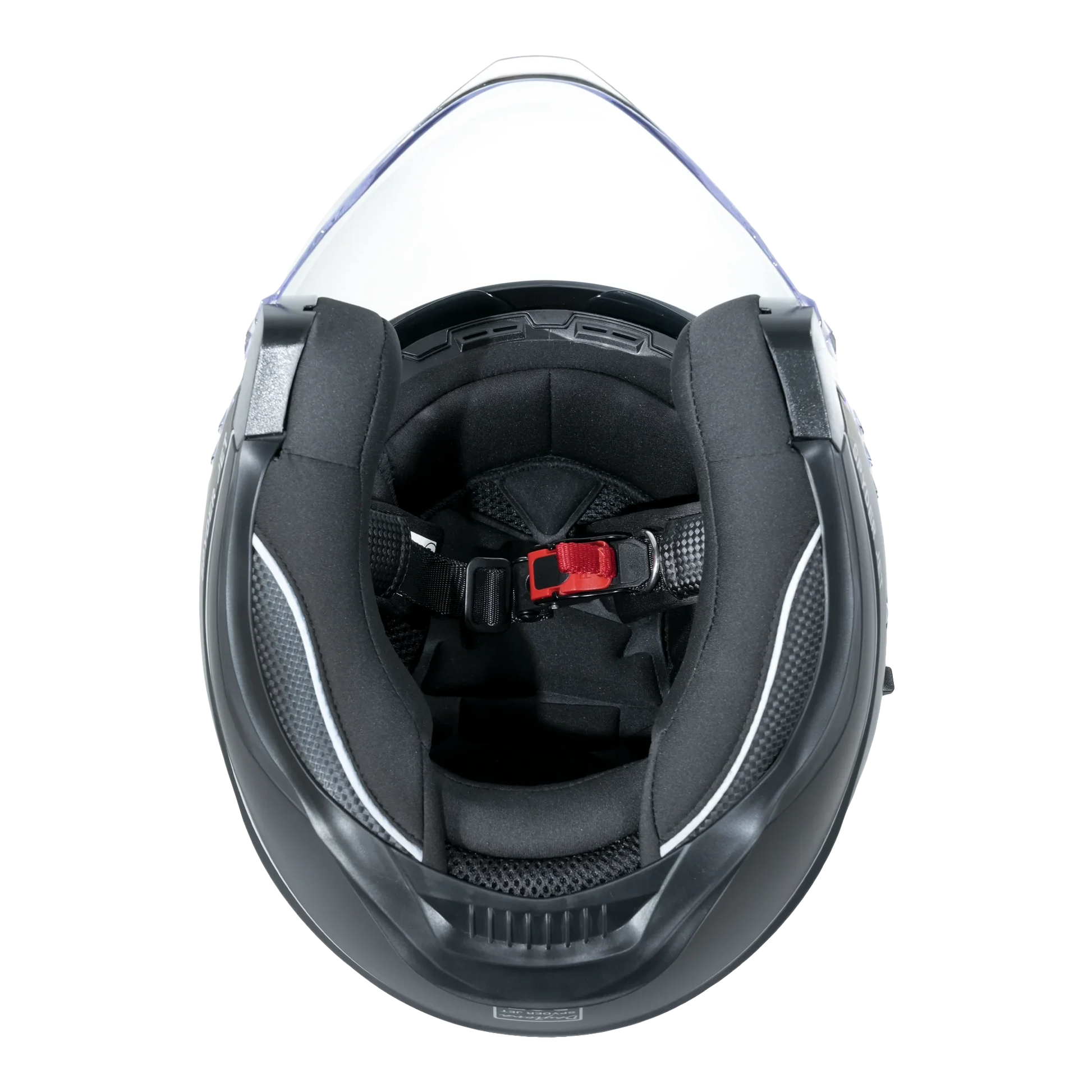Daytona Helmets D.O.T. & ECE Daytona Spyder Jet- Gun Metal Grey Dull Metallic