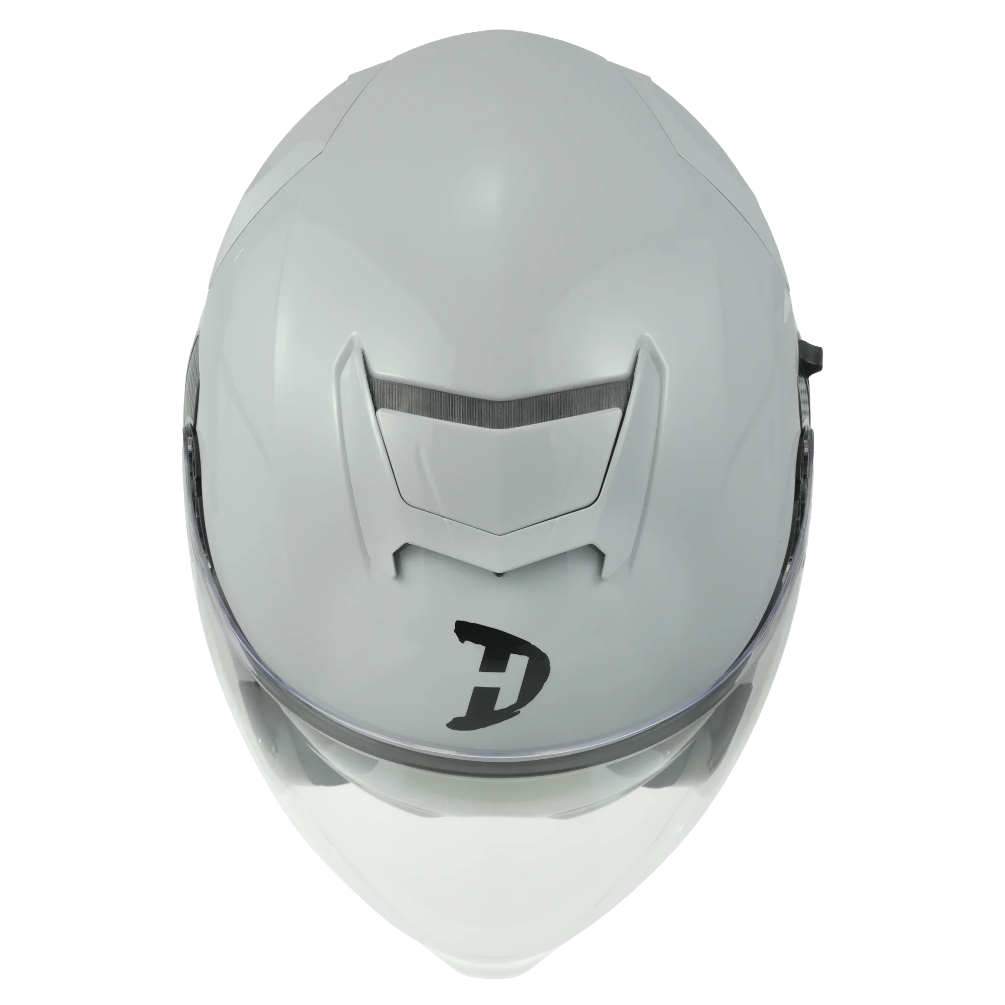 Daytona Helmets D.O.T. & ECE Daytona Spyder Jet- Cool Grey