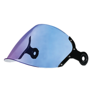 Daytona Helmets Retro Jet Shield Outer- Blue