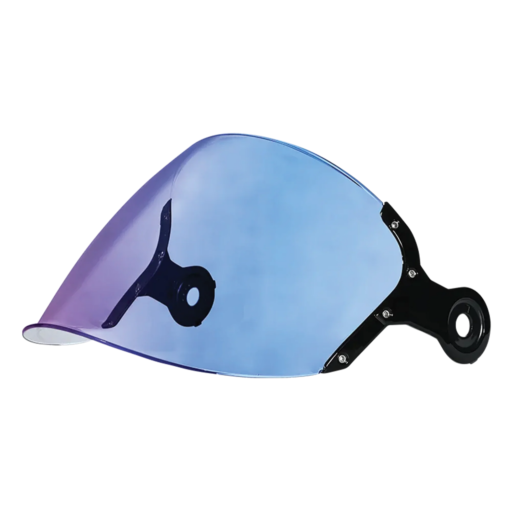 Daytona Helmets Retro Jet Shield Outer- Blue