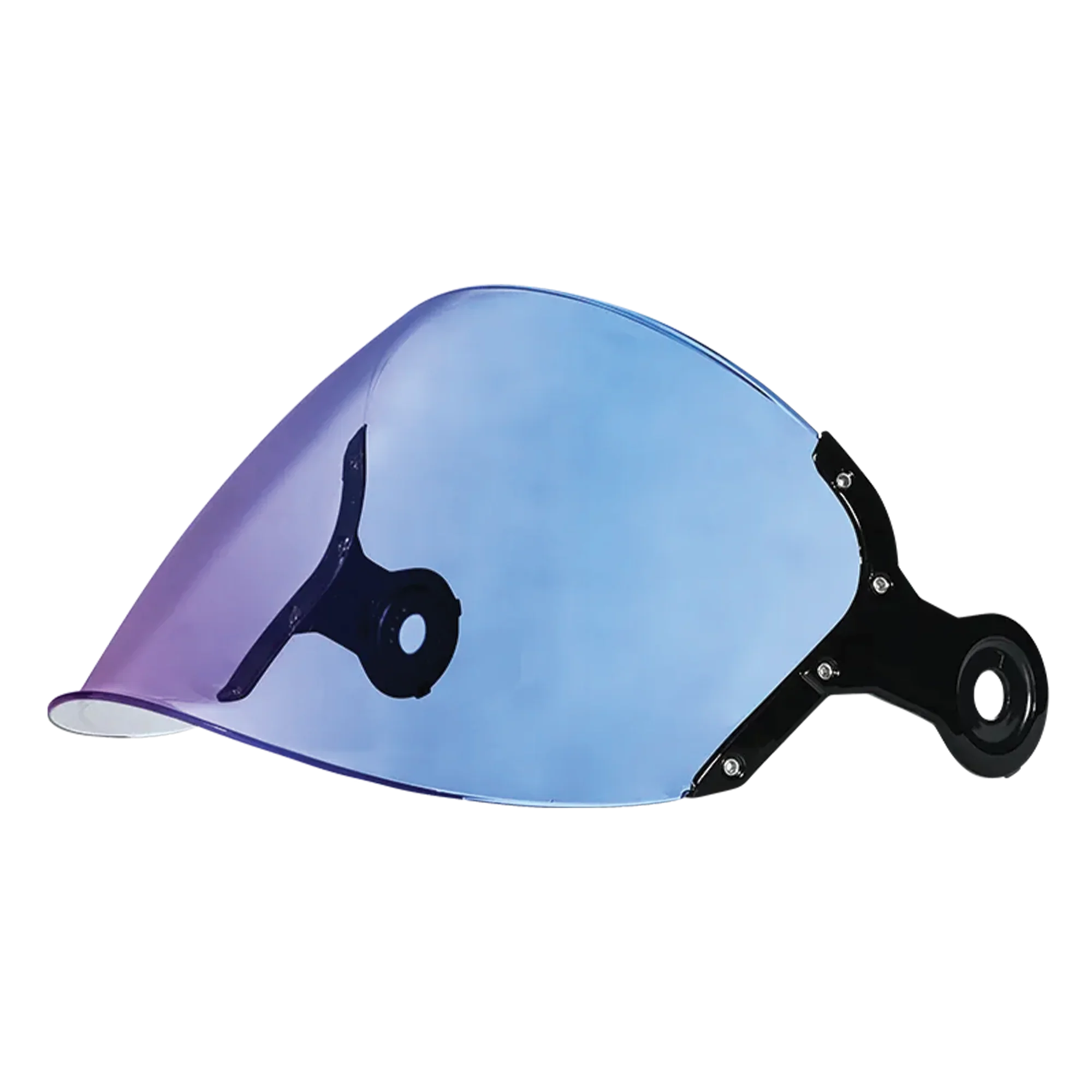Daytona Helmets Retro Jet Shield Outer- Blue