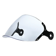 Daytona Helmets Retro Jet Shield Outer- Clear