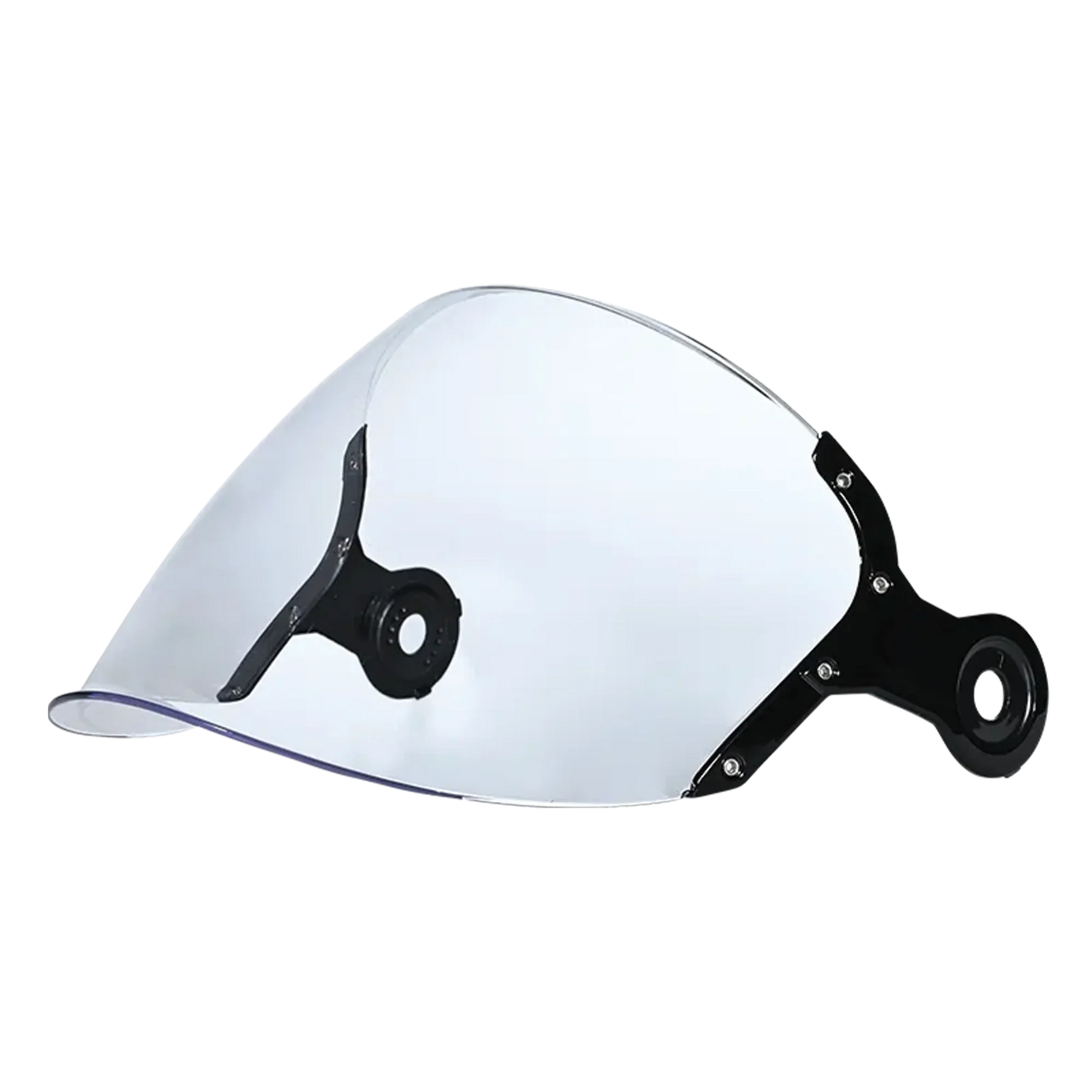 Daytona Helmets Retro Jet Shield Outer- Clear