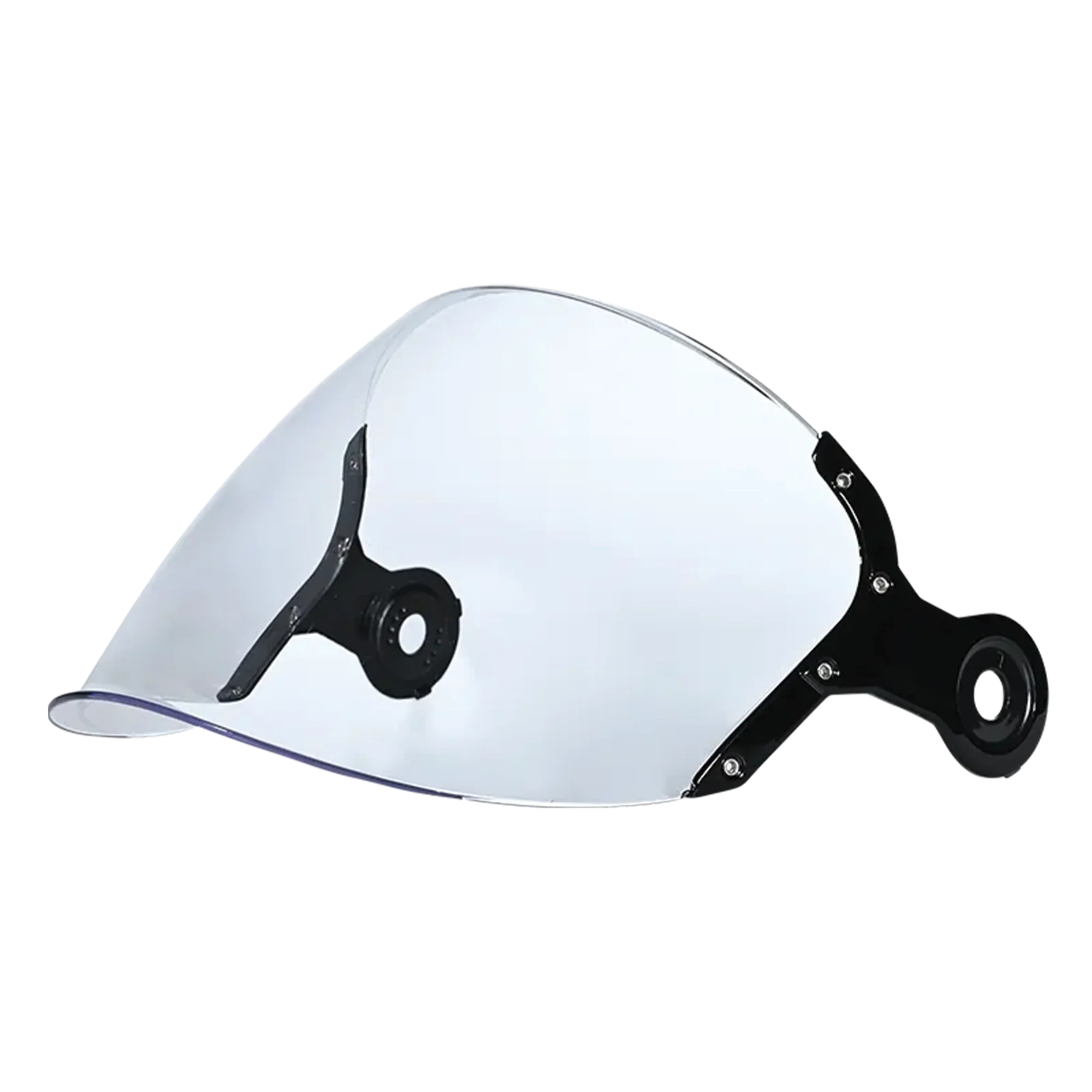 Daytona Helmets Retro Jet Shield Outer- Clear