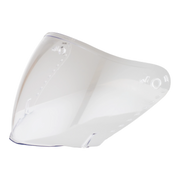 Daytona Helmets Spyder Jet Shield Outer- Clear