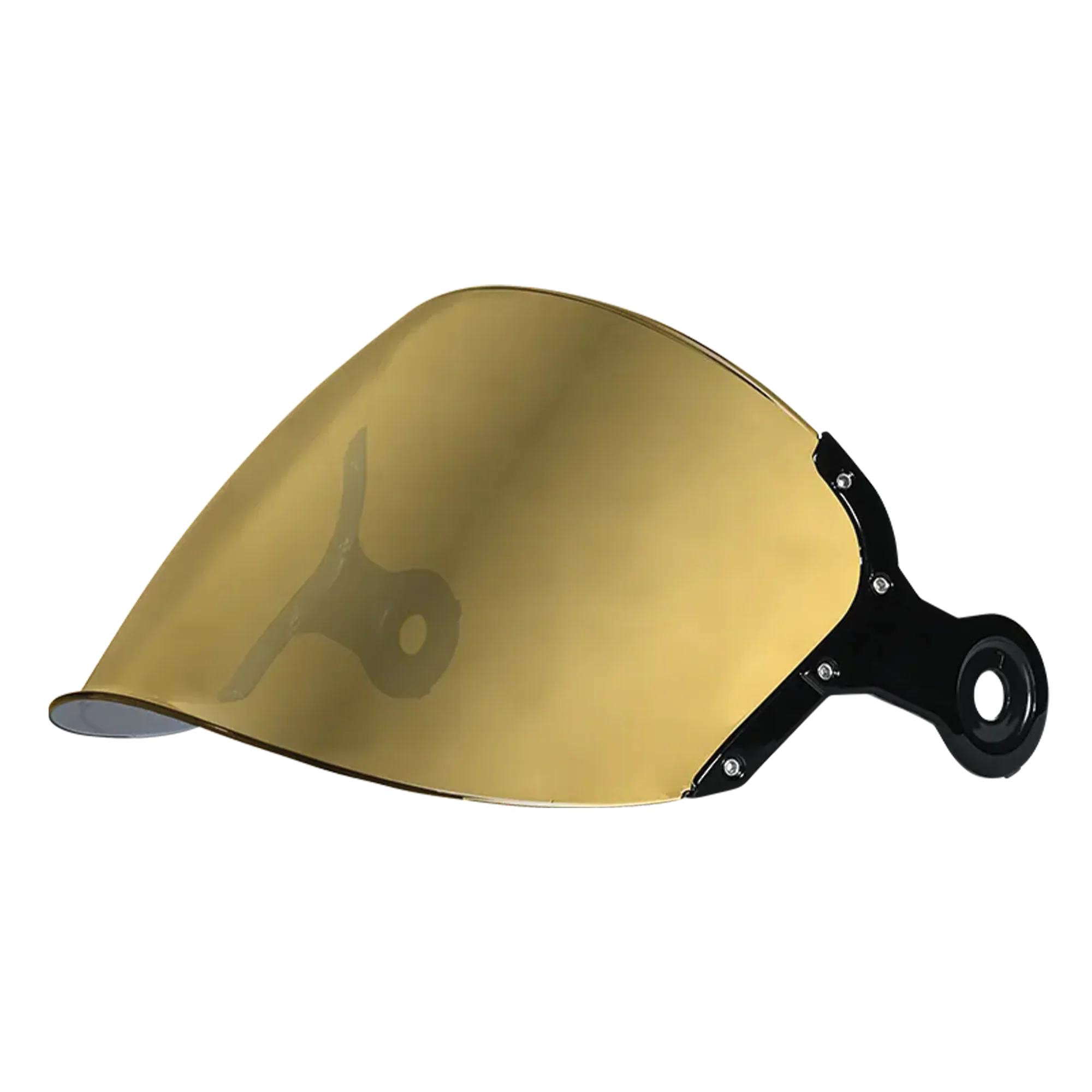 Daytona Helmets Retro Jet Shield Outer- Gold