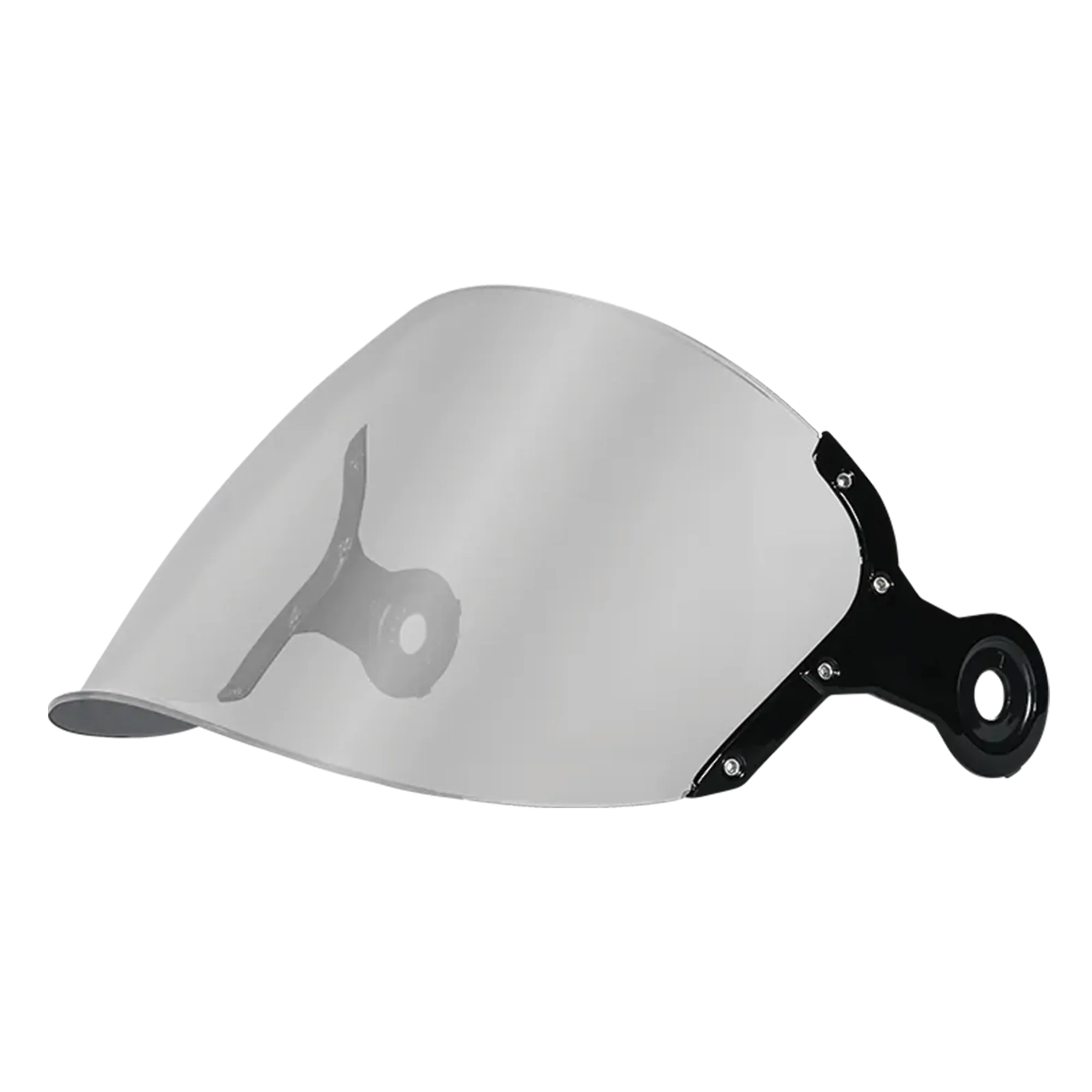 Daytona Helmets Retro Jet Shield Outer- Mirror