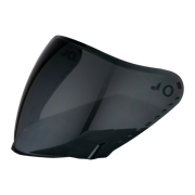 Daytona Helmets Spyder Jet Shield Outer- Smoke
