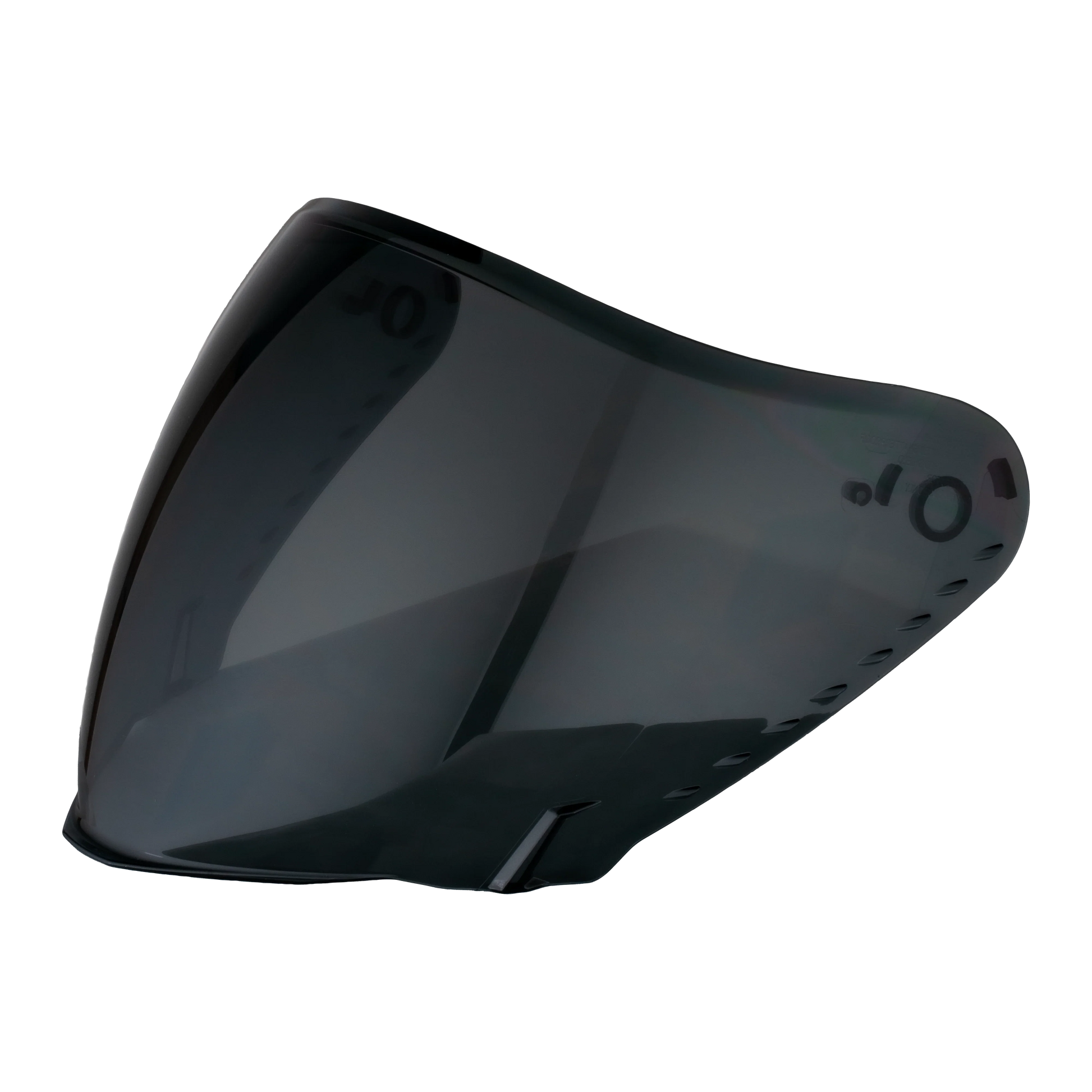 Daytona Helmets Spyder Jet Shield Outer- Smoke