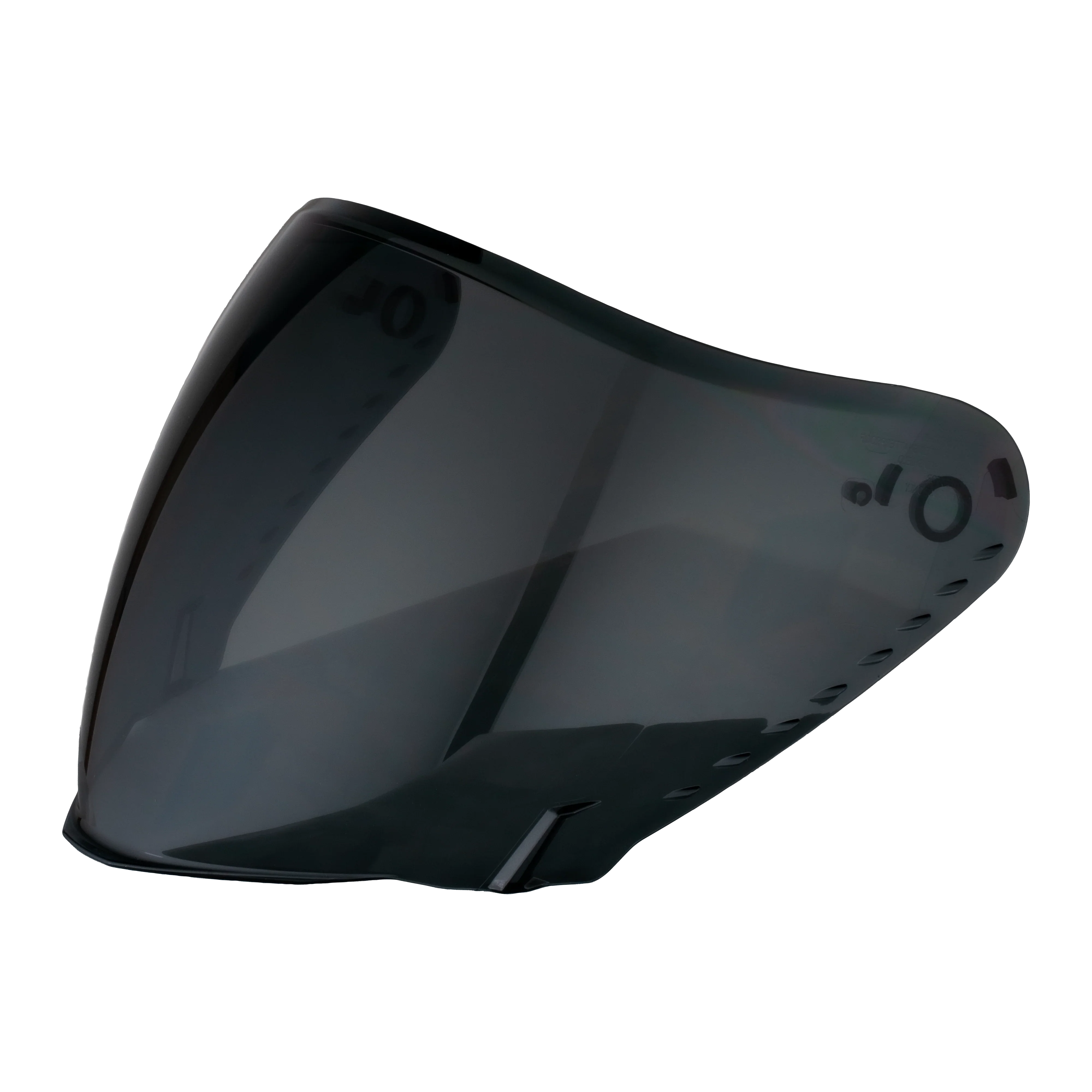 Daytona Helmets Spyder Jet Shield Outer- Smoke