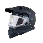 Daytona Helmets D.O.T. Daytona Fahrenheit- Dull Black