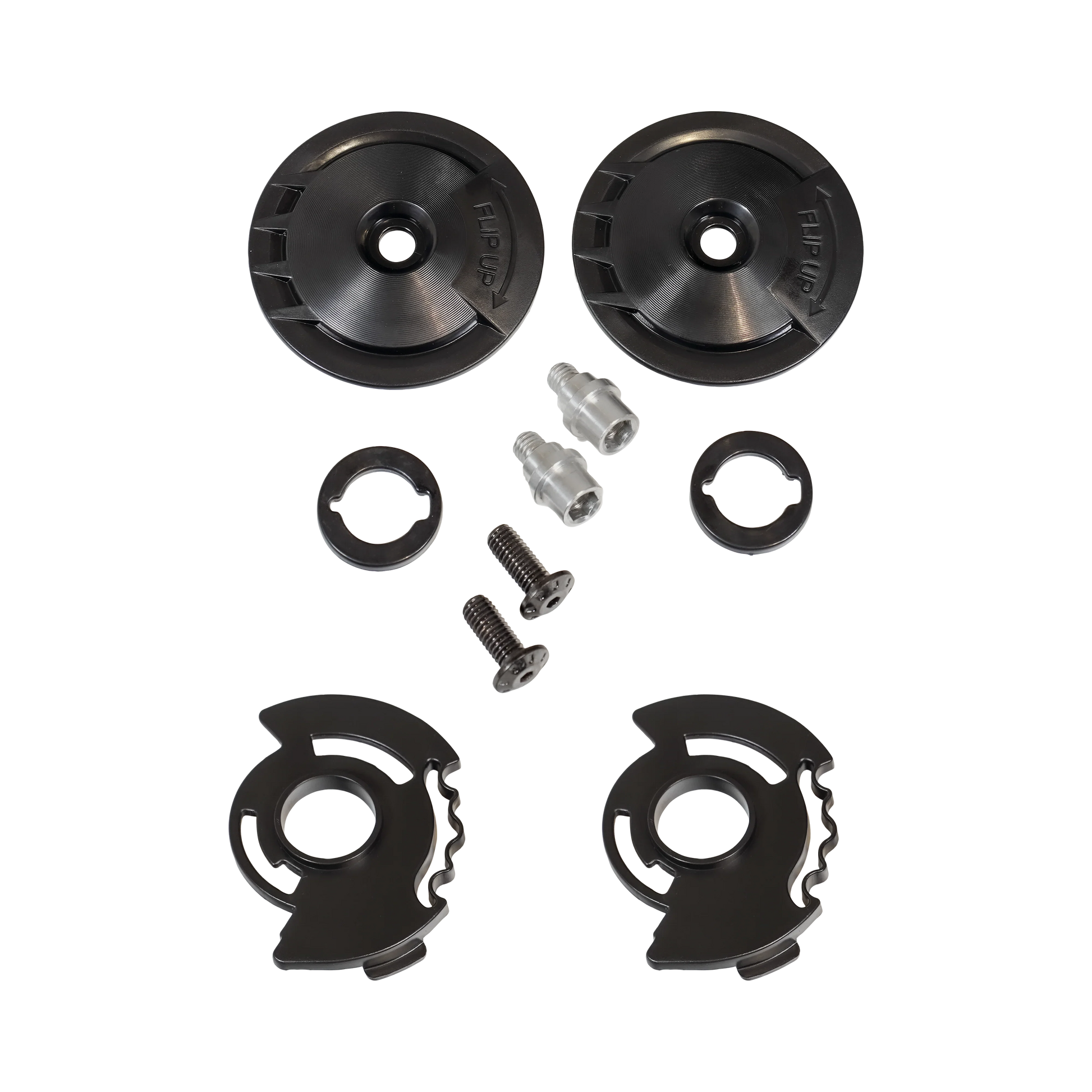 Daytona Helmets SPARE- C6 SHIELD COVER HARDWARE