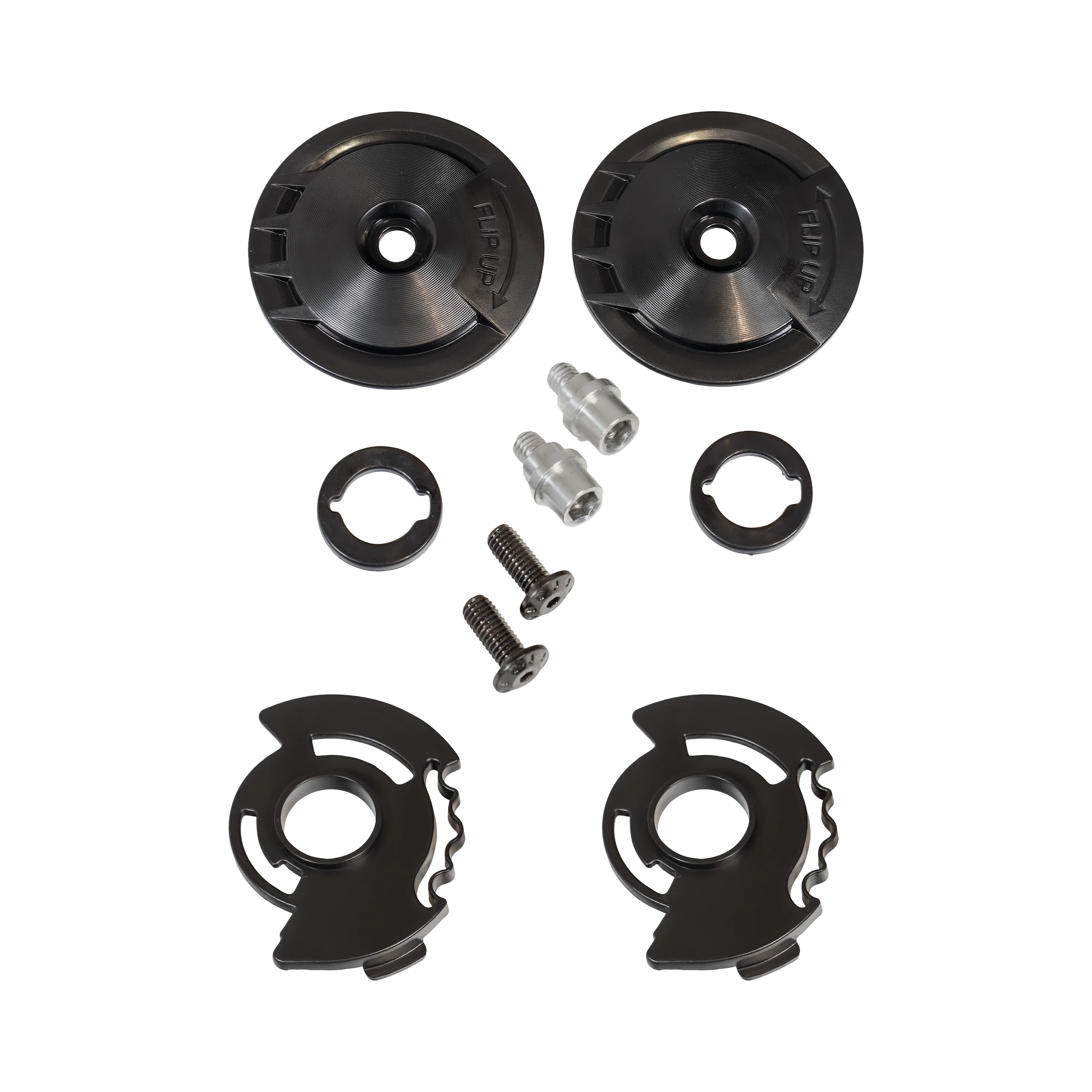 Daytona Helmets SPARE- C6 SHIELD COVER HARDWARE