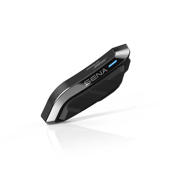 SENA Spider X Slim Intercom Bluetooth Helmet Headset Sound by BOSE Single Pack