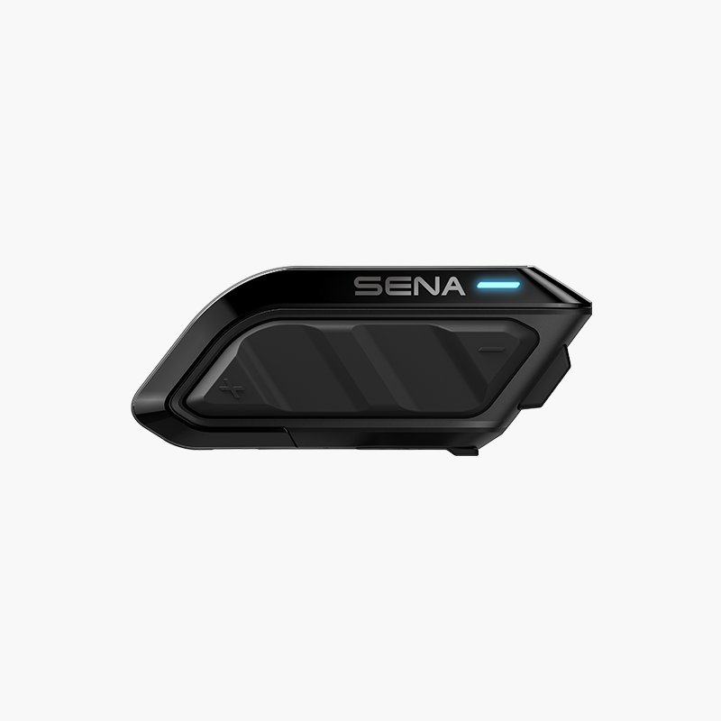 SENA Spider X Slim Intercom Bluetooth Helmet Headset Sound by BOSE Single Pack
