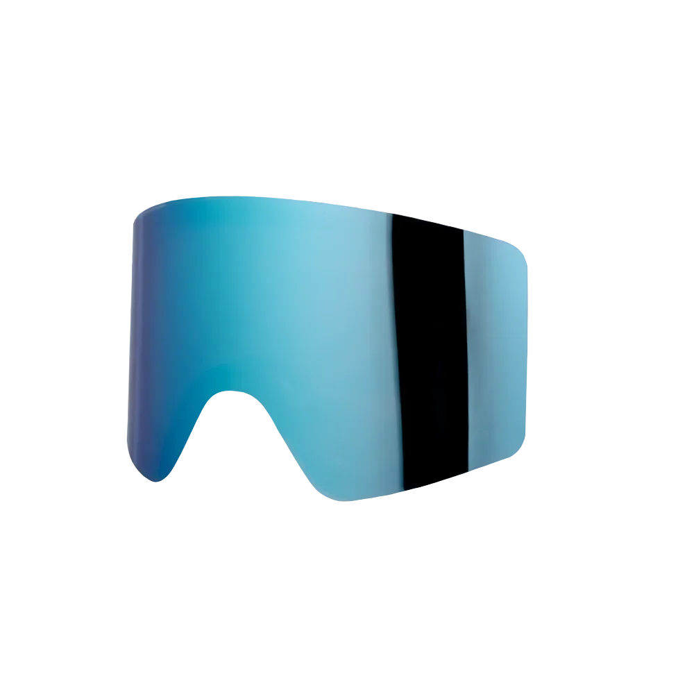 Daytona Helmets Daytona Snow Goggle Scope- Lens Blue