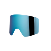 Daytona Helmets Daytona Snow Goggle Scope- Lens Blue