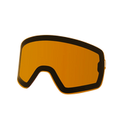 Daytona Helmets Daytona Snow Goggle Scope- Lens Orange