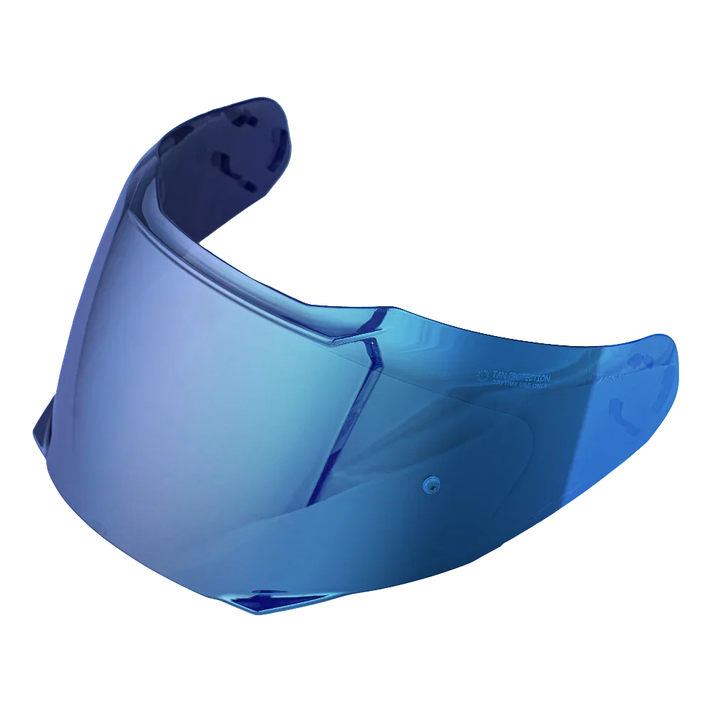 Daytona Helmets Glide Shield Outer- Blue
