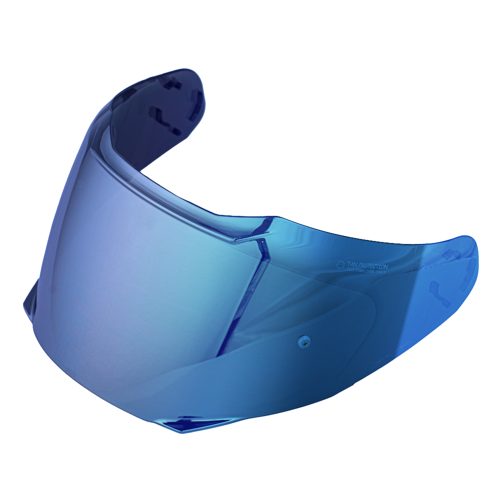 Glide Shield Outer- Photochromic Blue