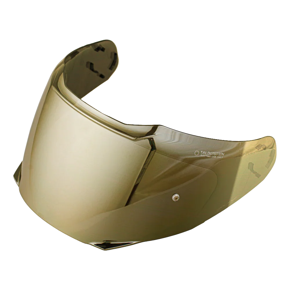 Daytona Helmets Detour Shield Outer- Gold