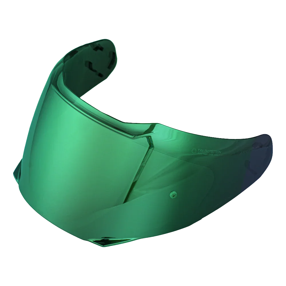Daytona Helmets Glide Shield Outer- Green