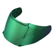 Daytona Helmets Detour Shield Outer- Green