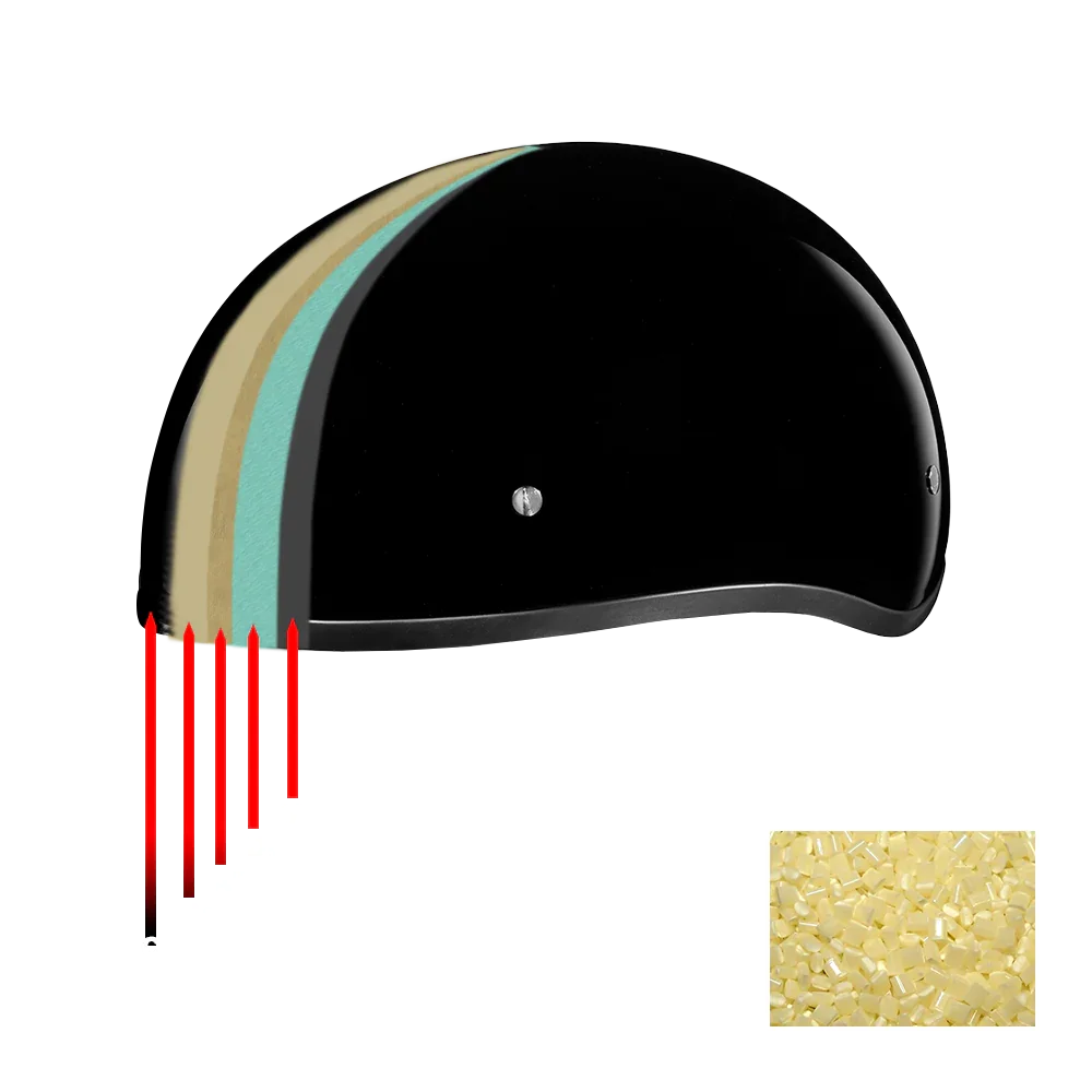 fd motorcycle helmet 1storm Dual Sport Motocross Off Road Full Face Hf802 Dual Visor Matt Black, Size: Small Meet NFPA 1971 Daytona Helmets Retro Full Face