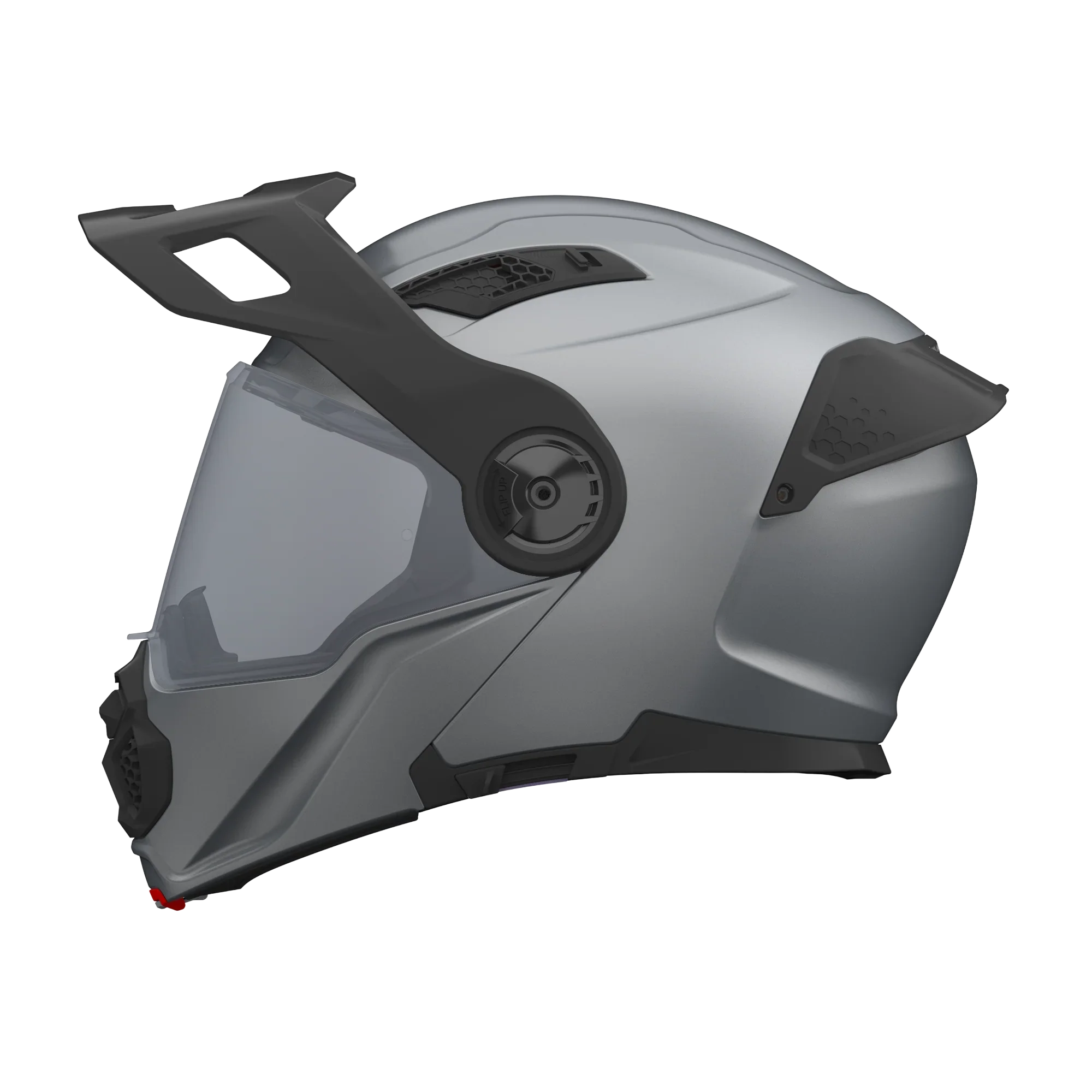 Daytona Helmets C6 Shield Outer- Smoke