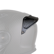 Daytona Helmets C6 Rear Spoiler- Smoke