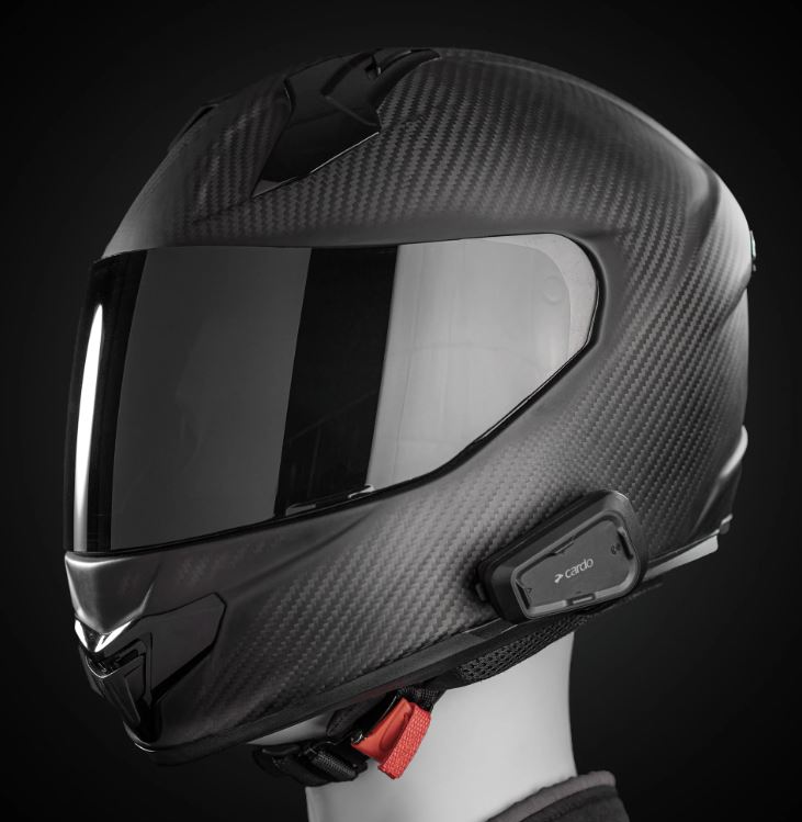 CARDO SPIRIT HD DUO – The Helmet Shop