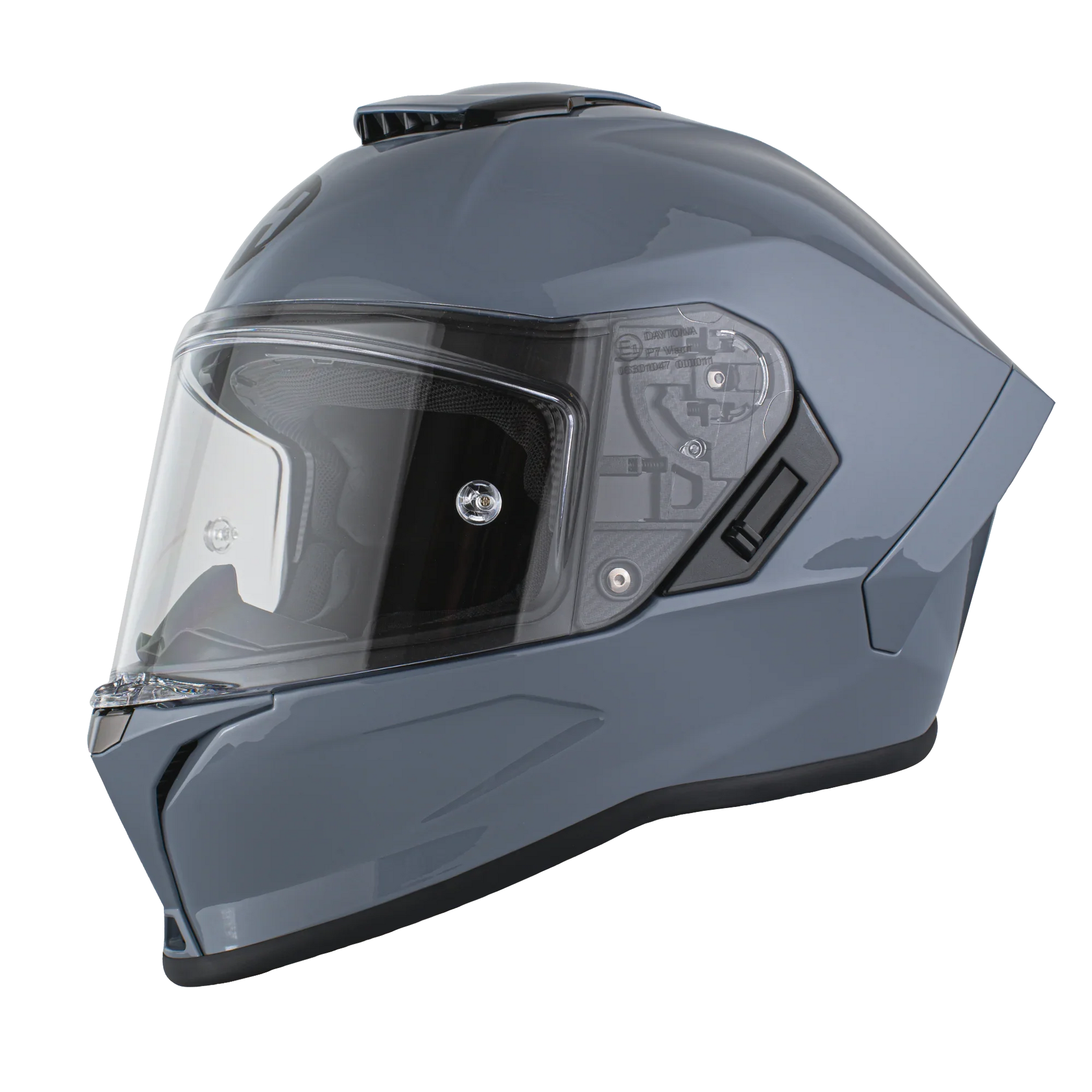 Daytona Helmets D.O.T. & ECE Daytona Viper- Arctic Grey