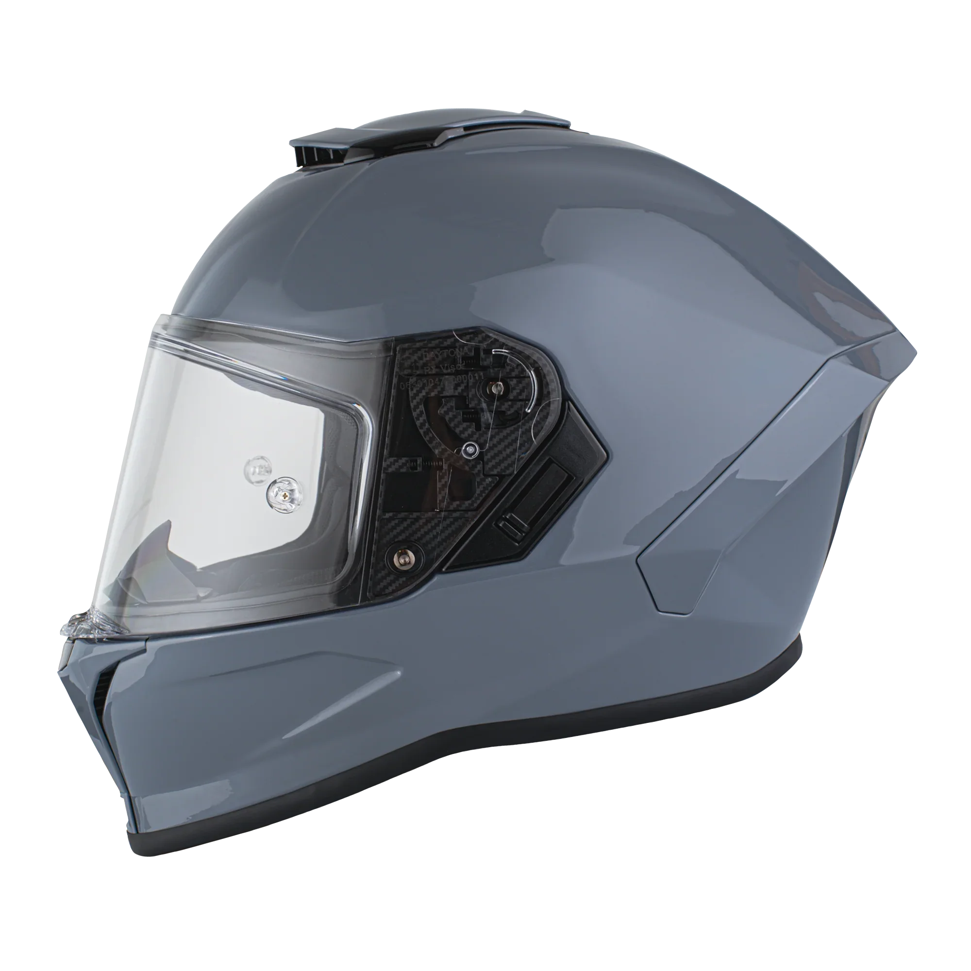 Daytona Helmets D.O.T. & ECE Daytona Viper- Arctic Grey