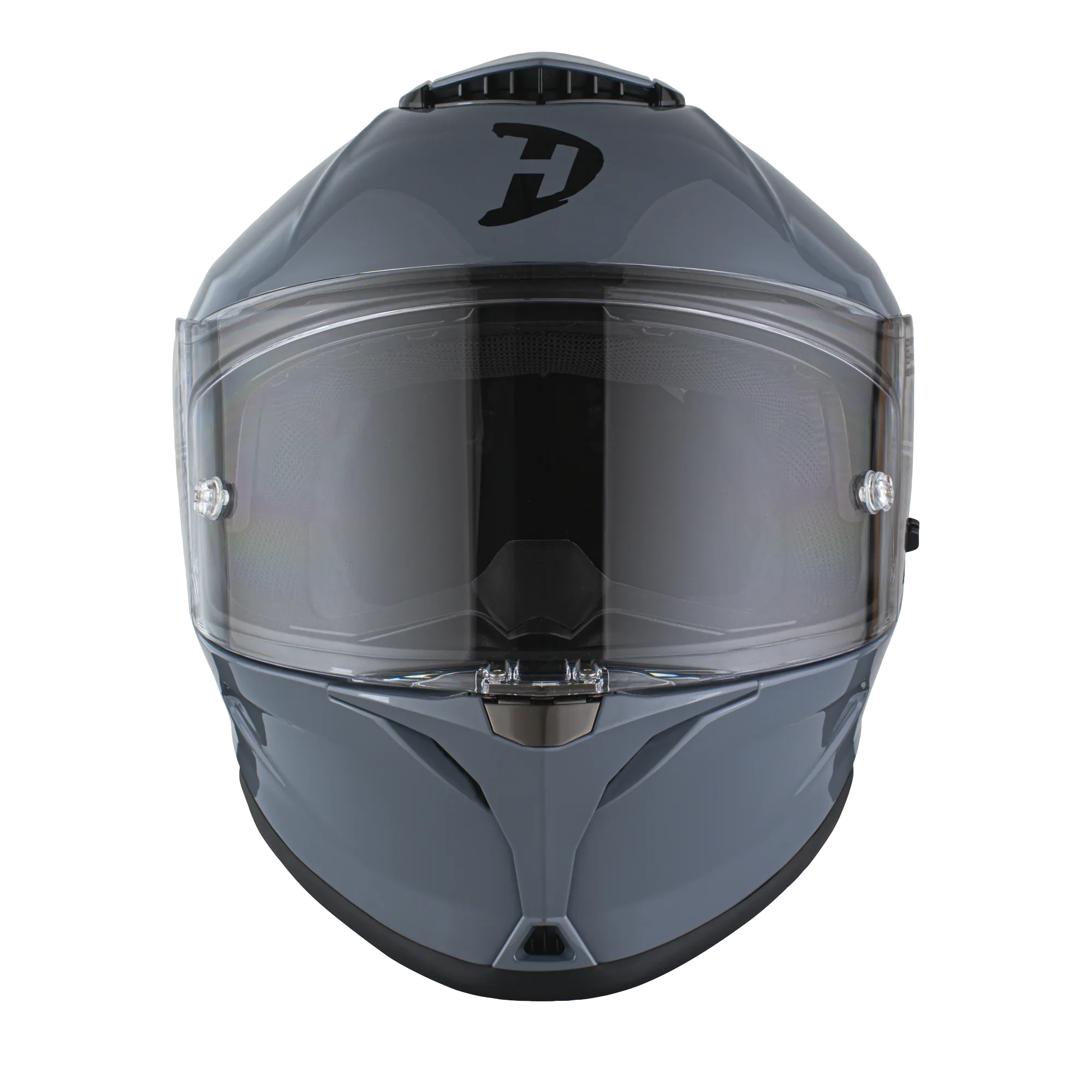 Daytona Helmets D.O.T. & ECE Daytona Viper- Arctic Grey