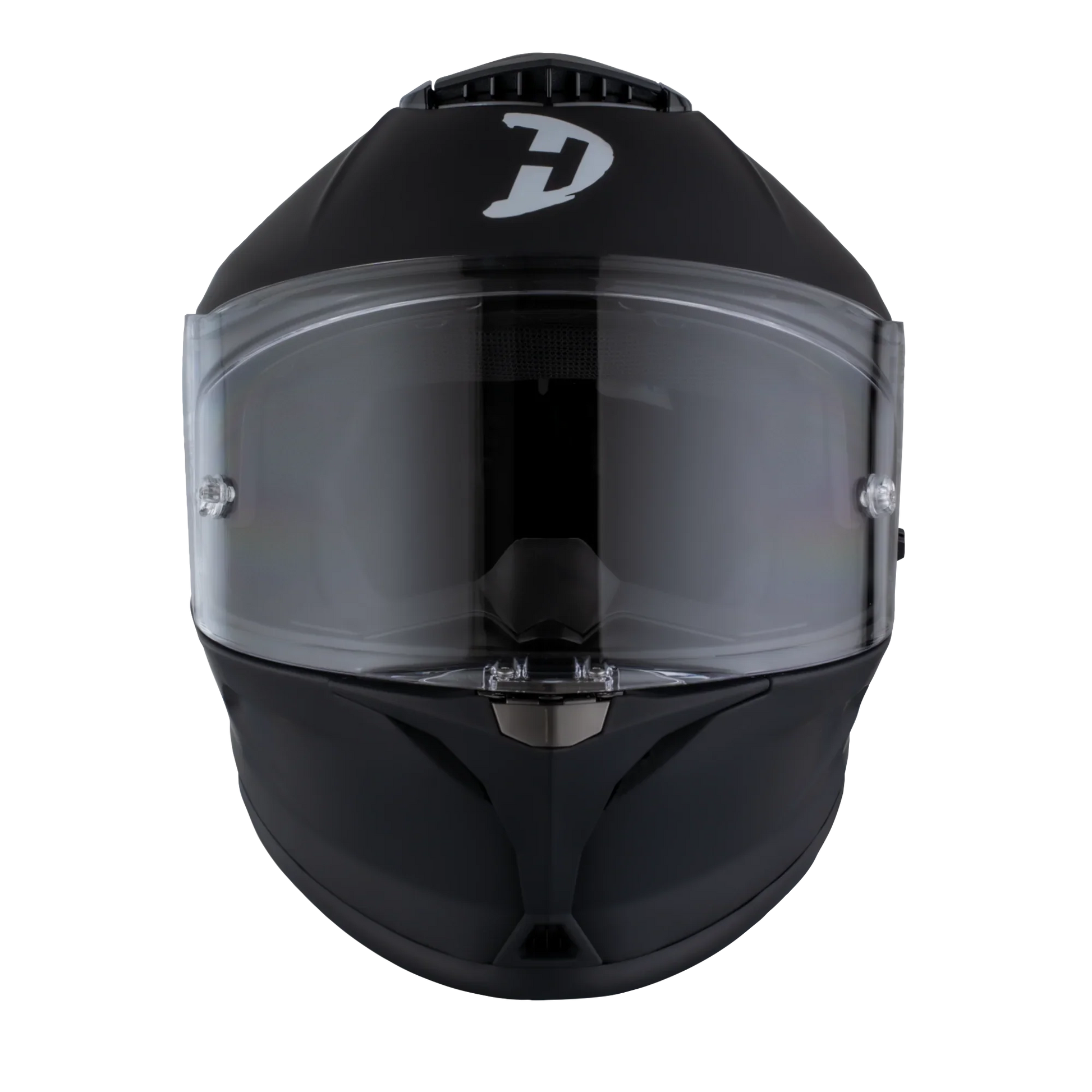 Daytona Helmets D.O.T. & ECE Daytona Viper- Dull Black