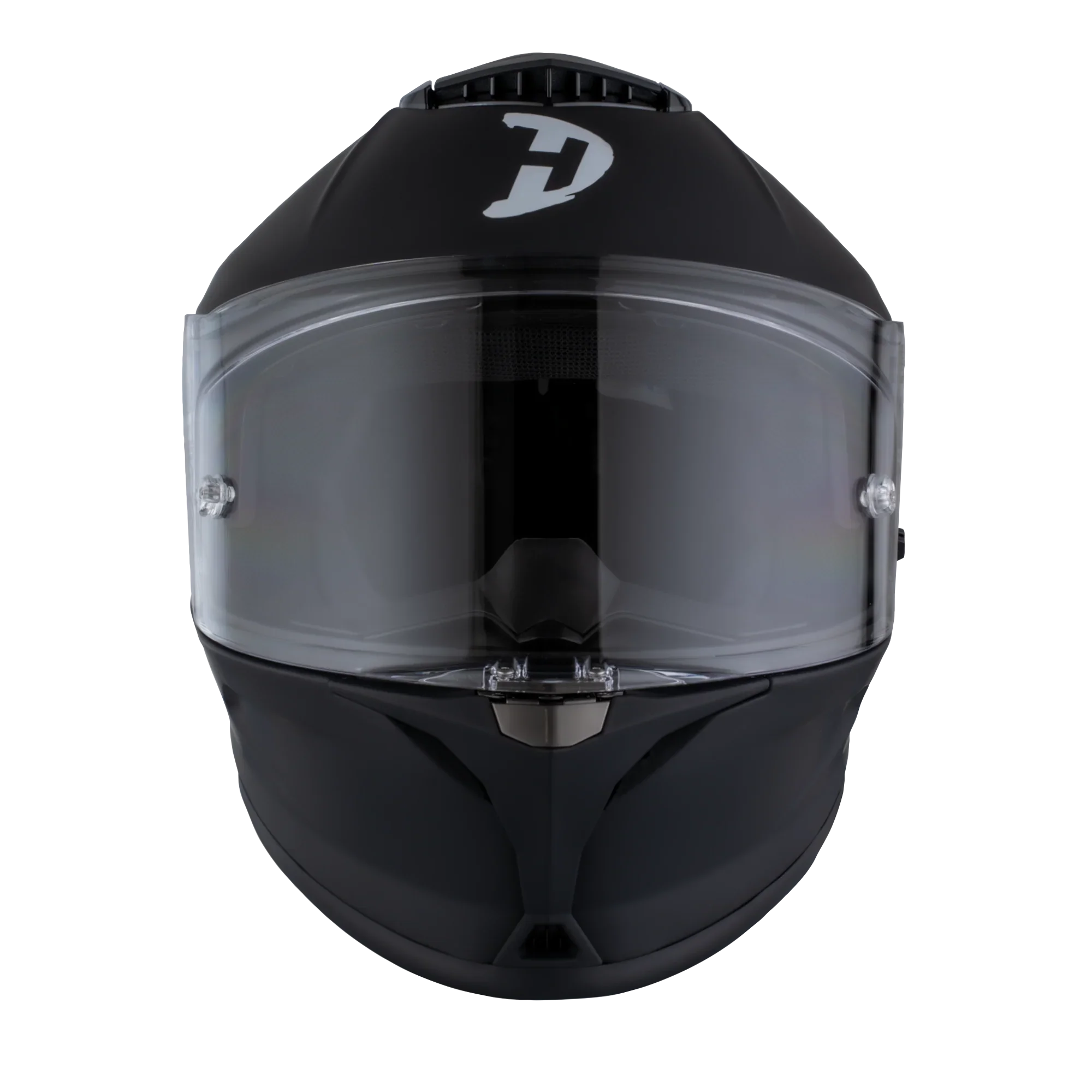 Daytona Helmets D.O.T. & ECE Daytona Viper- Dull Black