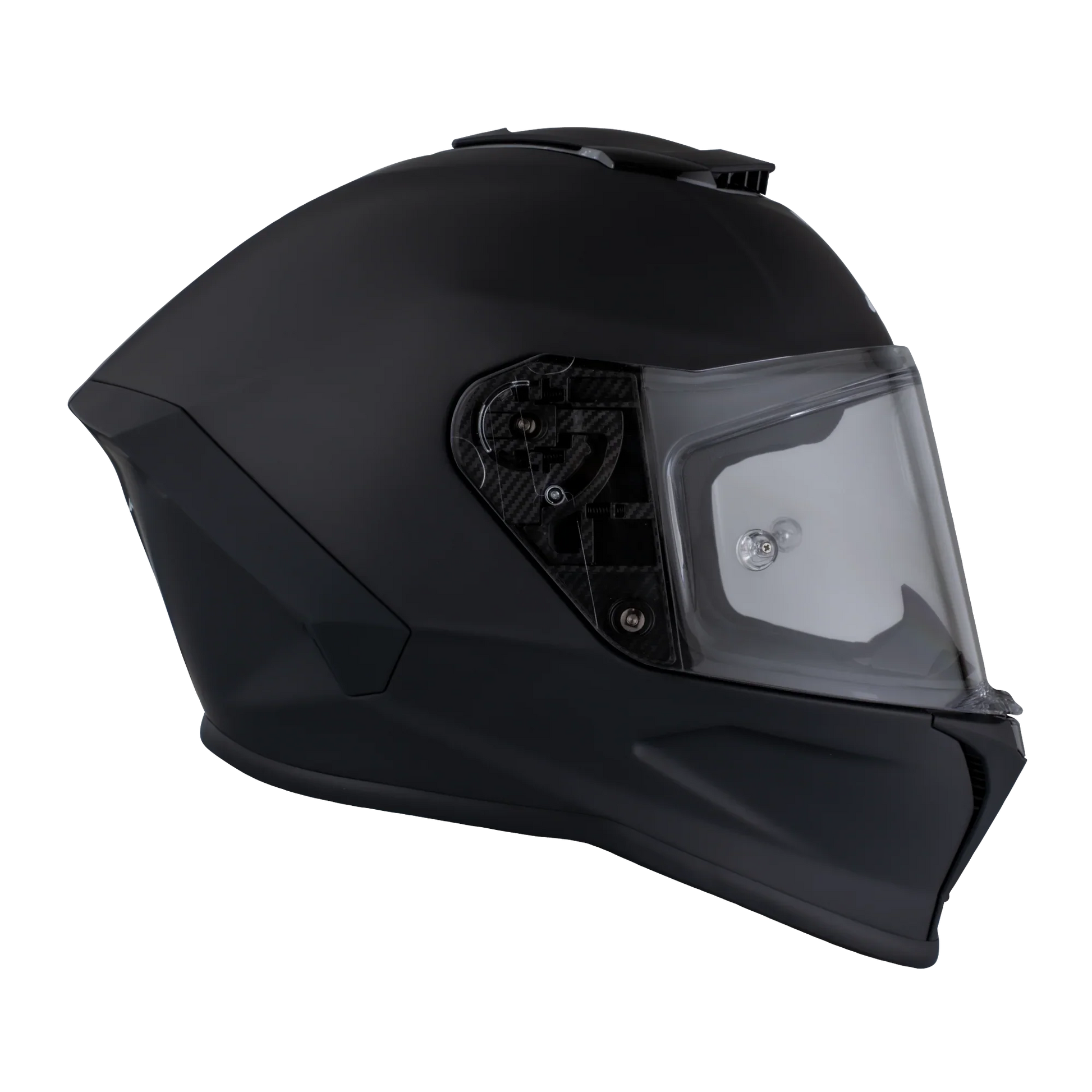 Daytona Helmets D.O.T. & ECE Daytona Viper- Dull Black