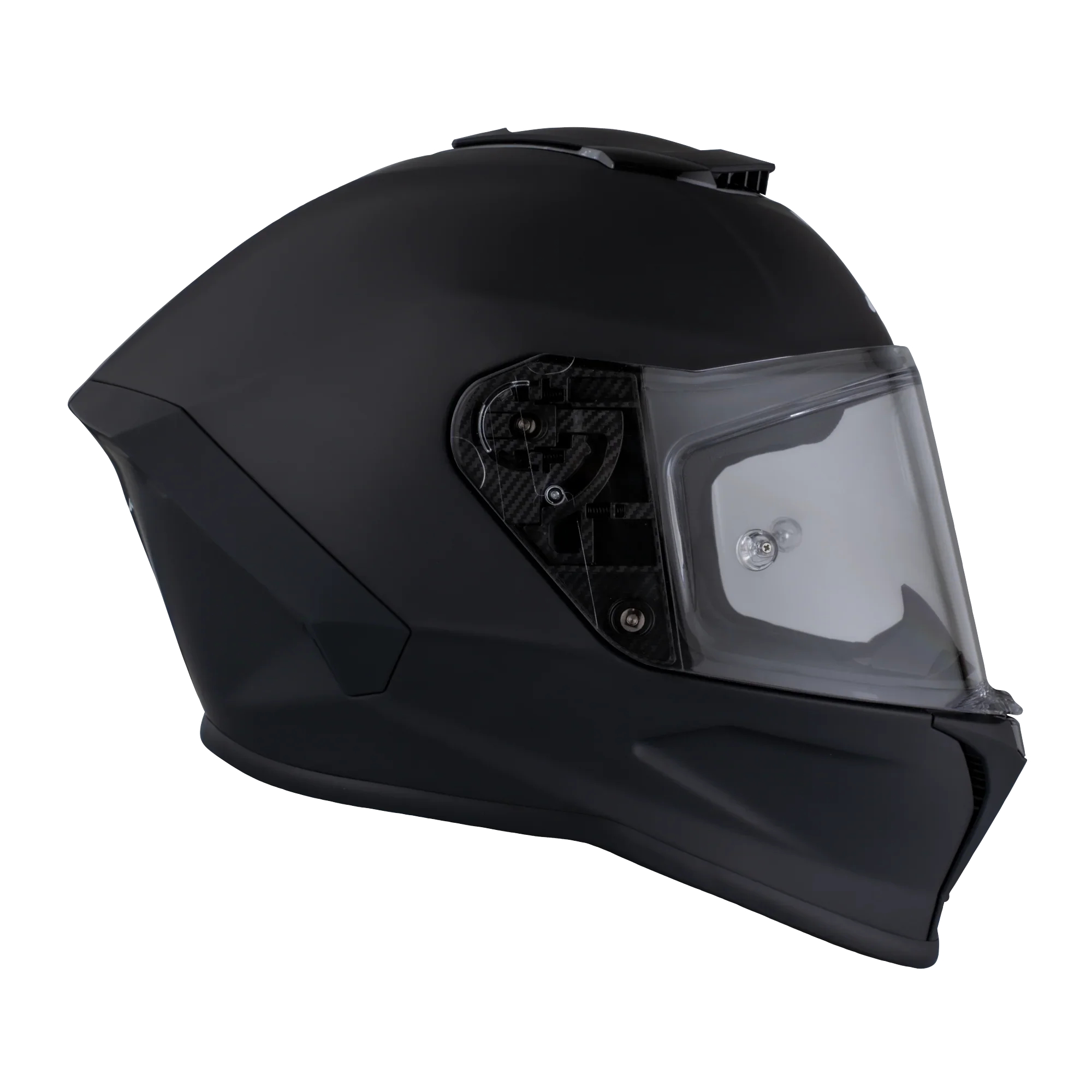 Daytona Helmets D.O.T. & ECE Daytona Viper- Dull Black