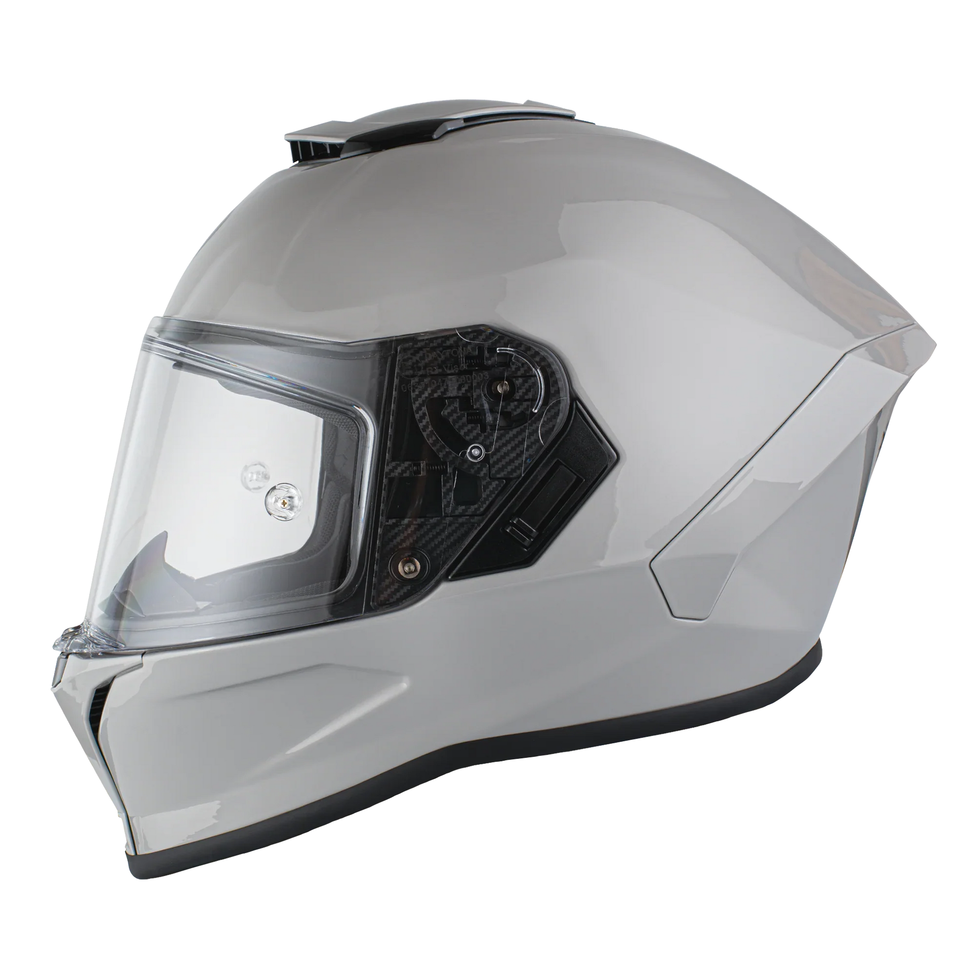 Daytona Helmets D.O.T. & ECE Daytona Viper- Cool Grey
