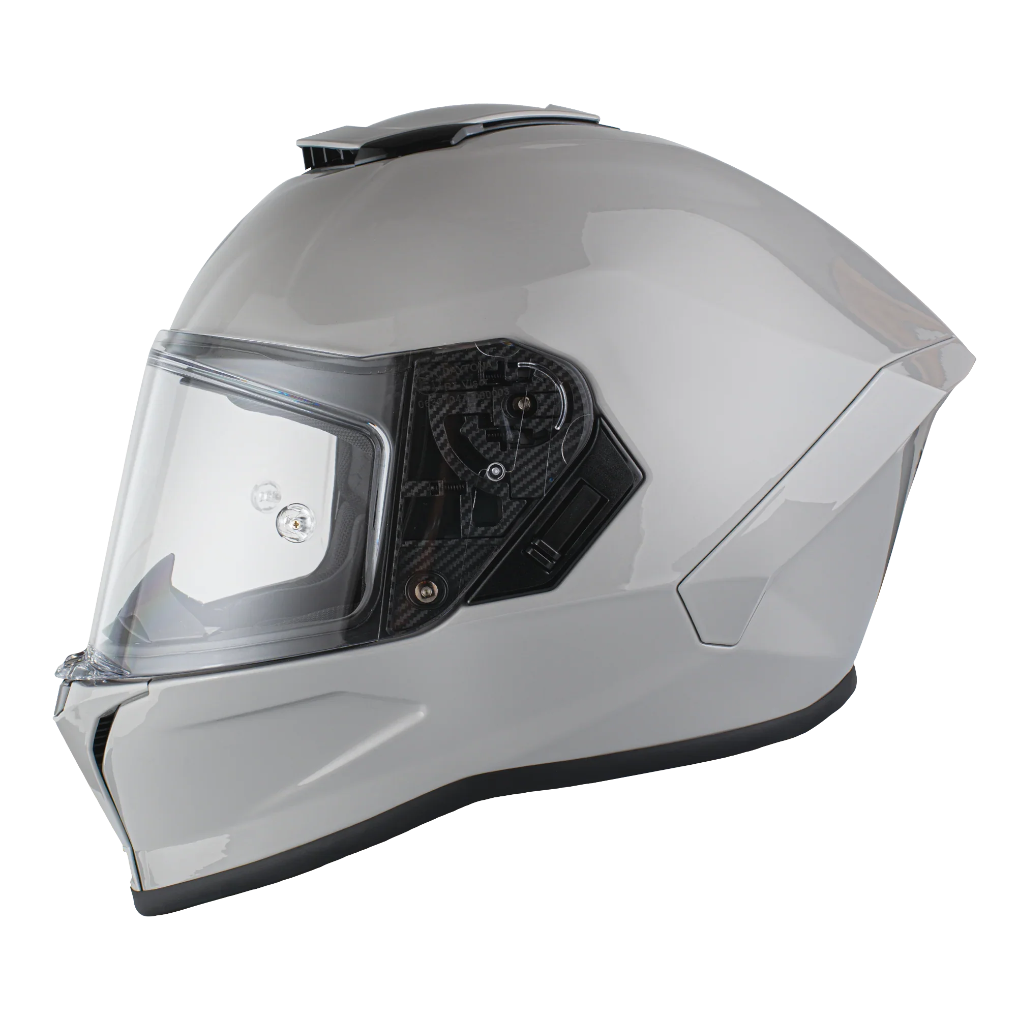 Daytona Helmets D.O.T. & ECE Daytona Viper- Cool Grey